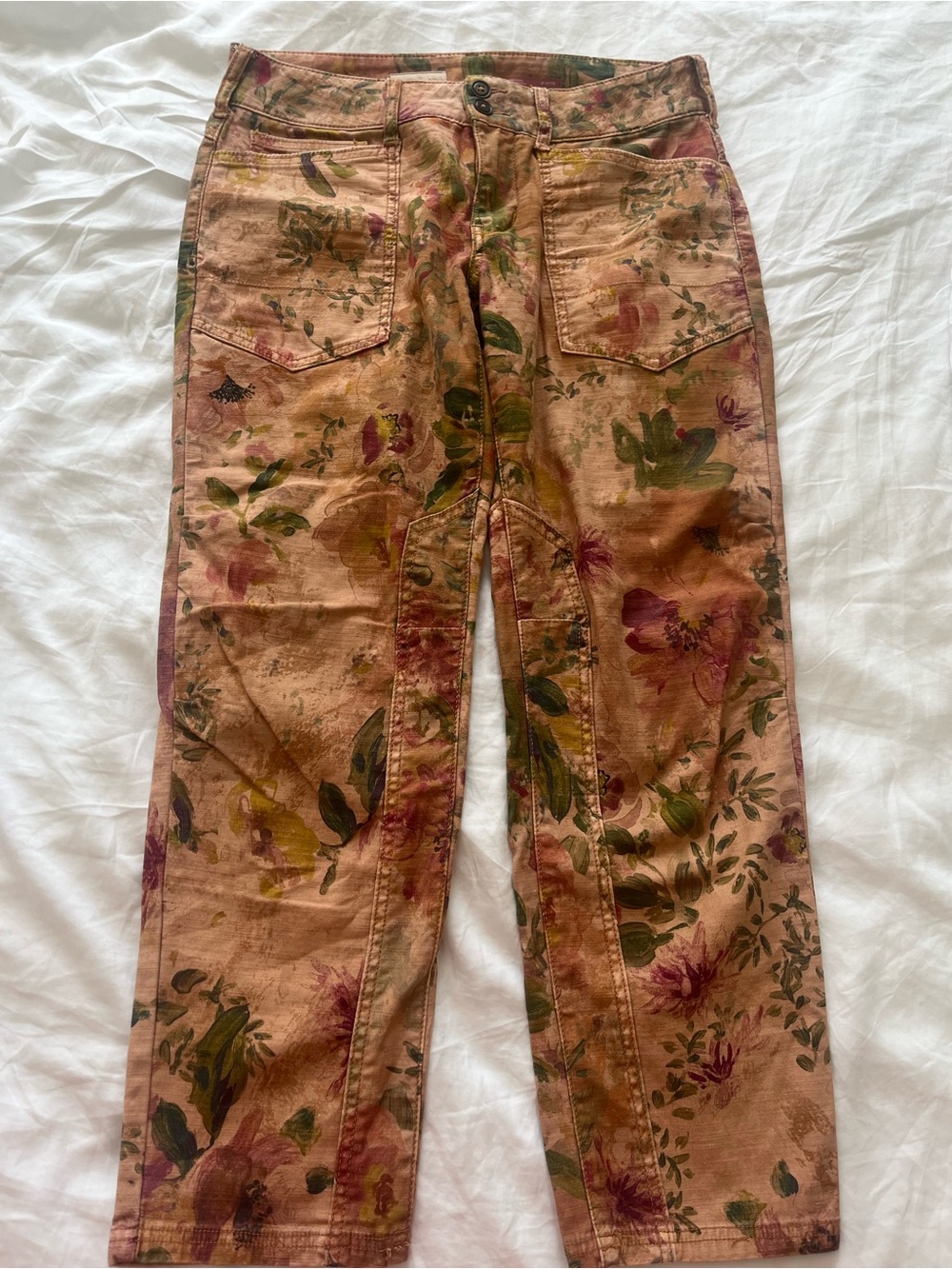 Anthropologie Pilcro The Wanderer Pants